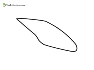 BMW 51318228918 — BMW GENUINE SEAL 51318228918