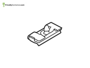 BMW 51328257199 — BMW GENUINE CLIP 51328257199