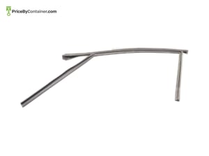 BMW 51332990307 — BMW GENUINE WINDOW GUIDE 51332990307
