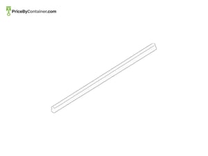 BMW 51332990874 — BMW GENUINE CHANNEL COVER 51332990874
