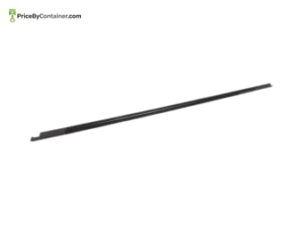BMW 51337060236 — BMW GENUINE CHANNEL COVER FRONT / 51337060236
