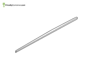 BMW 51337178001 — BMW GENUINE DOOR MOULDING FR LH 51337178001