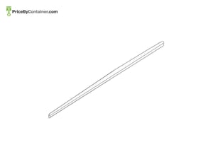 BMW 51337185228 — BMW GENUINE Channel cover.exterior.door. front right 51337185228