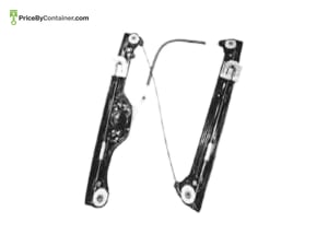 BMW 51337197301 — BMW GENUINE FRONT WINDOW REGULATOR LH 51337197301