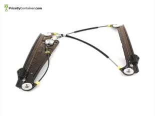 BMW 51337202479 — BMW GENUINE WINDOW REGULATOR 7 138 861/SHORT 252393 51337202479