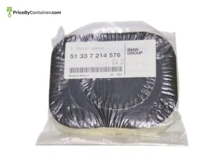 BMW 51337214576 — BMW GENUINE GASKET 51337214576