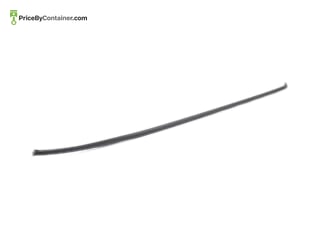 BMW 51337300002 — BMW GENUINE ROOF MOLDING 51337300002