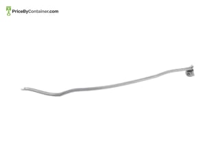 BMW 51337332884 — BMW GENUINE WEATHERSTRIP 51337332884