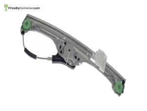 BMW 51357166382 — BMW GENUINE Rear Window Regulator w/o Motor / 51357166382 Description: The purpose of the BMW Genuine Rear Window…
