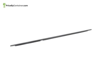 BMW 51357185239 — BMW GENUINE Outer weatherstrip. rear left door 51357185239