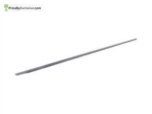 BMW 51357185240 — BMW GENUINE Window well strip. outer. door. rear rgT 51357185240