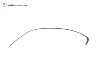 BMW 51357258333 — BMW GENUINE SIDE FRAME LEFT 51357258333