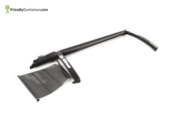 BMW 51359168845 — BMW GENUINE Left Rear Door Sun Blind 51359168845
