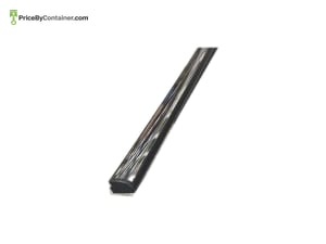 BMW 51359803792 — BMW GENUINE WINDOW WELL STRIP. OUTER. DOOR. REAR RGT/ 51359810470 51359803792