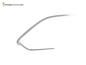 BMW 51368037156 — BMW GENUINE FINISHER WINDOW REAR RH 51368037156