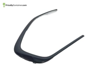 BMW 51372993827 — BMW GENUINE QUARTER GLASS MOULDING LH 51372993827