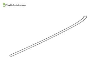 BMW 51379810482 — BMW GENUINE WHETHER STRIP 51379810482