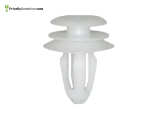 BMW 51417046415 — BMW GENUINE CLIP NATUR 51417046415
