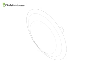 BMW 51417144563 — BMW GENUINE SPEAKER COVER 51417144563
