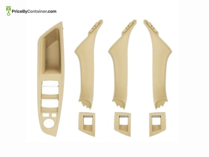 BMW 51417225875 — BMW GENUINE DOOR HANDEL LH BEIGE 51417225875