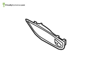 BMW 51417226365 — BMW GENUINE COVER 51417226365