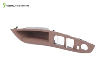 BMW 51417261929 — BMW GENUINE DOOR HANDEL 51417261929