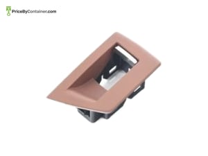 BMW 51417261957 — BMW GENUINE REAR LH DOOR SWITCH TRIM 51417261957