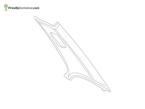 BMW 51432699060 — BMW GENUINE COVER 51432699060