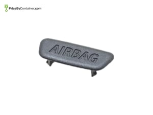 BMW 51437903774 — BMW GENUINE SRS LOGO 51437903774