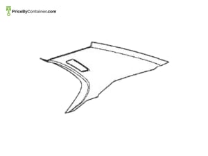 BMW 51438173505 — BMW GENUINE COVER 51438173505