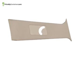 BMW 51438174466 — BMW GENUINE CENTER RIGHT UPPER B-PILLER COVER 51438174466