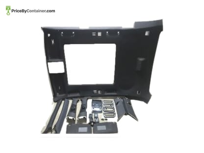 BMW 51447068296 — BMW GENUINE Moulded roof lining f panoramic roof 51447068296