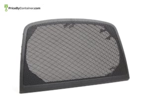BMW 51457161796 — BMW GENUINE LOUDSPEAKER COVER 51457161796