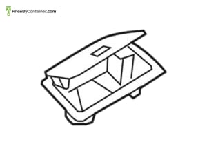 BMW 51459127054 — BMW GENUINE COVER 51459127054