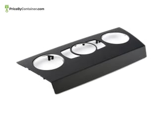 BMW 51459137562 — BMW GENUINE FRONT PLATE 51459137562
