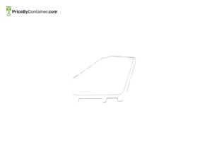 BMW 51459869637 — BMW GENUINE SPEAKER COVER 51459869637