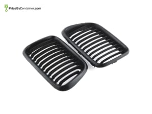 BMW 51466950091 — BMW GENUINE CARRIER GRILLE MIDDLE 51466950091