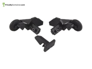 BMW 51469143450 — BMW GENUINE END CAP CURTAIN 51469143450