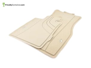 BMW 51472365432 — BMW GENUINE FLOORMATS, ALL-WEATHER, LHD, 51472365432