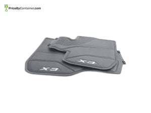 BMW 51472450511 — BMW GENUINE FLOOR MATS 51472450511