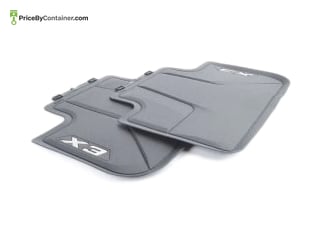 BMW 51472450512 — BMW GENUINE FLOOR MATS 51472450512
