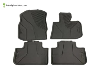 BMW 51472450513 — BMW GENUINE FLOOR MATS 51472450513