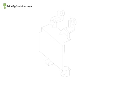 BMW 51477466134 — BMW GENUINE COVER 51477466134
