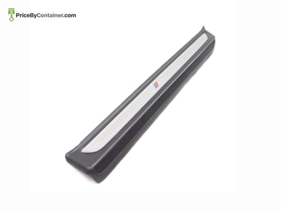 BMW 51478051815 — BMW GENUINE TRIM COVER FOR DOOR SILL. LIGHTED. LEFT 51478051815