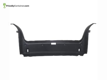 BMW 51478159480 — BMW GENUINE TRUNK TRIM PANEL REAR 51478159480