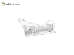 BMW 51487158418 — BMW GENUINE HEAT INSULATION 51487158418