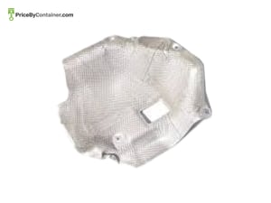 BMW 51487340230 — BMW GENUINE HEAT INSULAT 51487340230