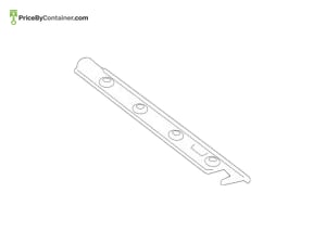 BMW 51487424936 — BMW GENUINE MUFFLER TRIM BODY 51487424936