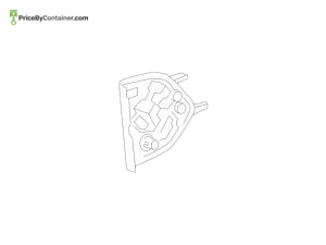 BMW 51497484144 — BMW GENUINE COVER 51497484144