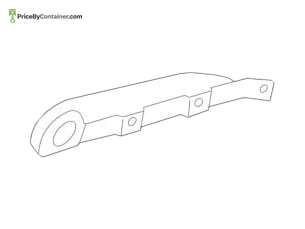 BMW 51627136526 — BMW GENUINE COVER 51627136526